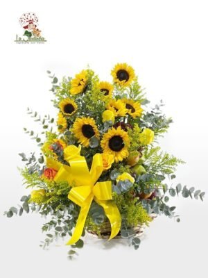 Girasoles Frutero-304