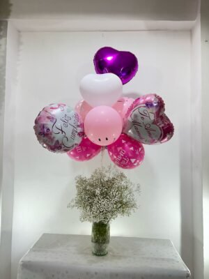 Globos Metalizados y Latex-445