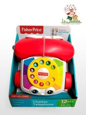 Phone Fisher Price-285