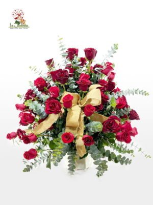 Rosas Rojas
