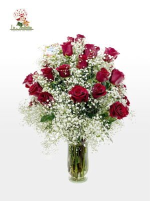 Rosas Rojas-511