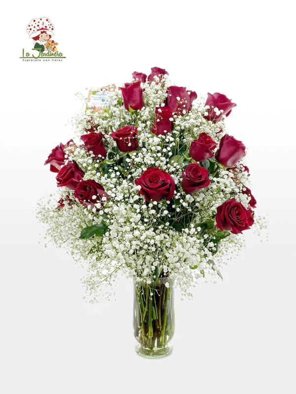 Rosas Rojas-511