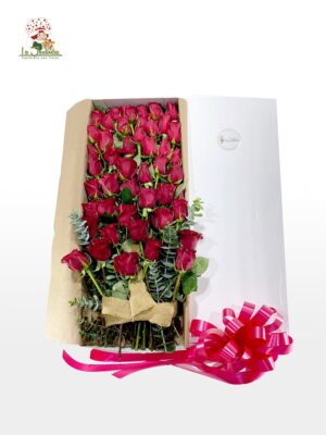 Rosas Rojas-514