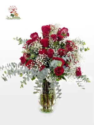 Rosas Rojas-503
