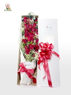 Rosas Rojas-520