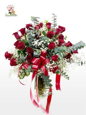 Rosas Rojas-505