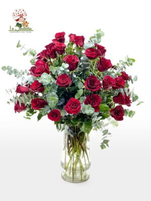 Rosas Rojas-506