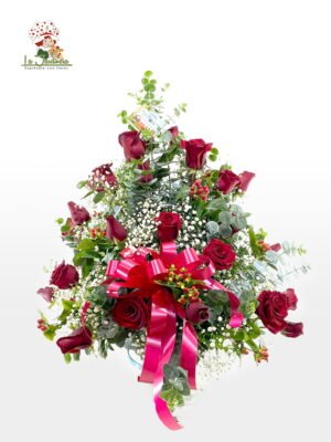 Rosas Rojas-510