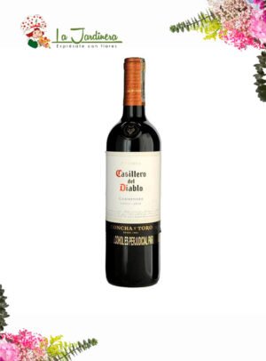 Carmenere Vino Casillero del Diablo 750 ml