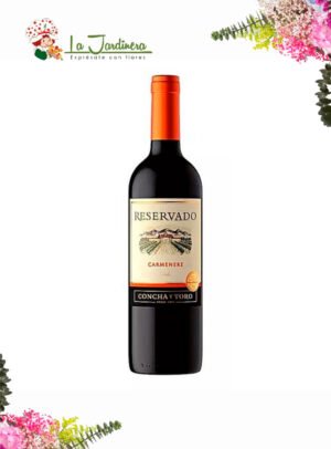 Carmenere Vino Reservado 750 ml
