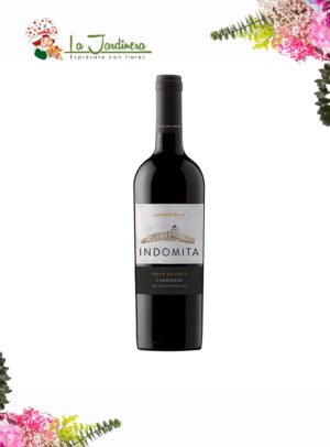 Carmenere Vino Indomita gran reserva 750 ml