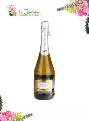 Dedicato prosecco Vino Espumoso Americo Vespvcci 750 ml