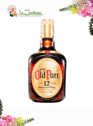 Whisky Old Parr 750 ml
