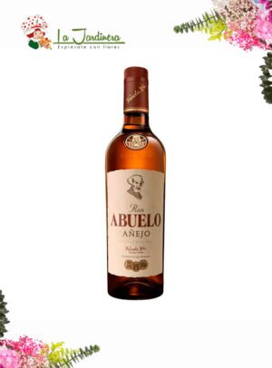 Ron abuelo añejo 1000 ml