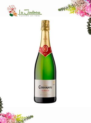 Vino Espumoso Codorniu Clasico 750ml