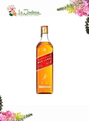 Whisky Sello Rojo 375 ml