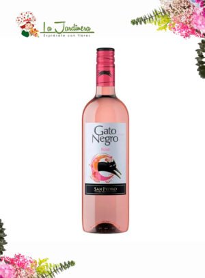 Rosse Vino Gato Negro 750 ml