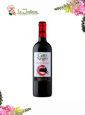 Cabernet Sauvignon Vino Gato Negro 375 ml